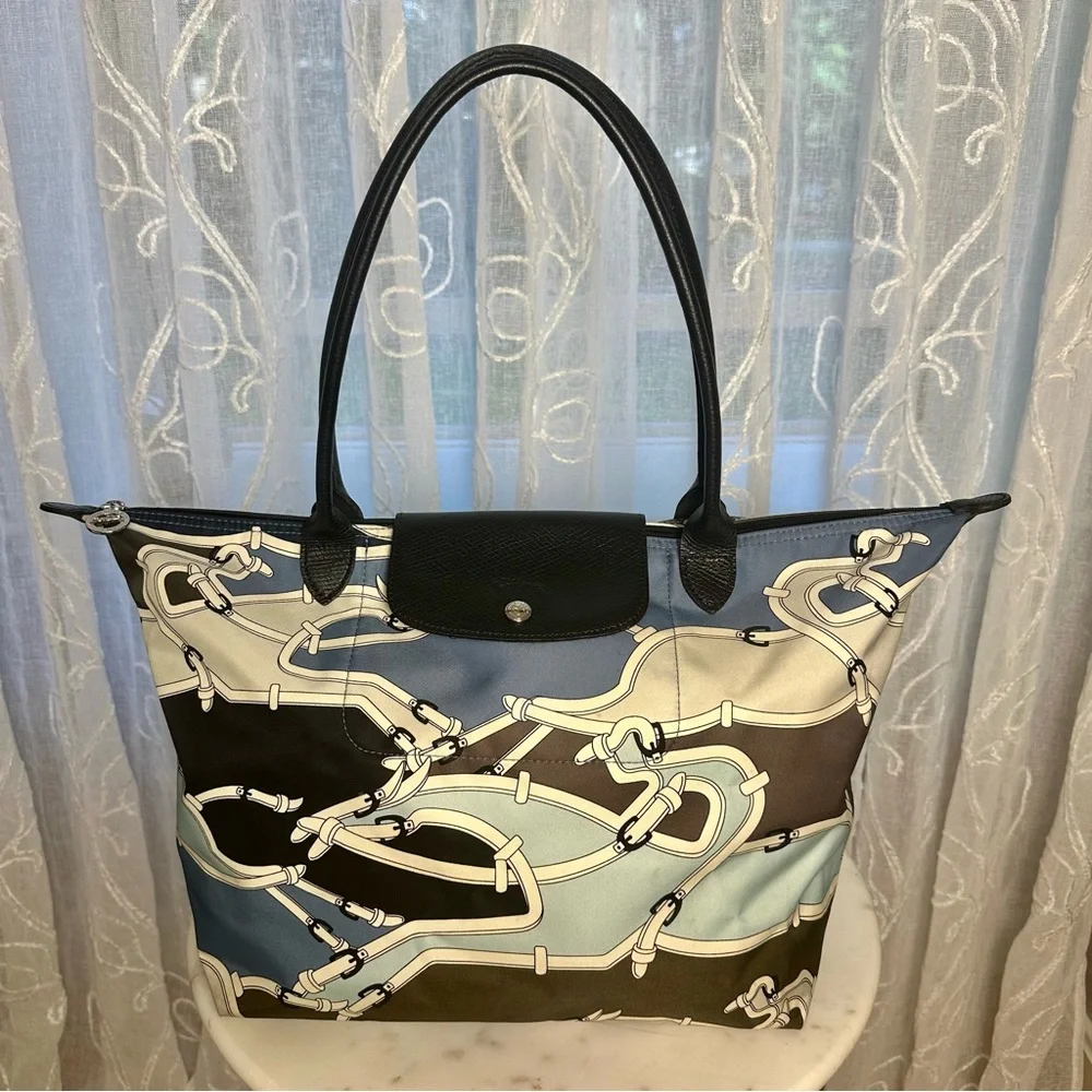 Longchamp Le Pliage Galop Large Tote Limited Edition - Picture 2 of 16